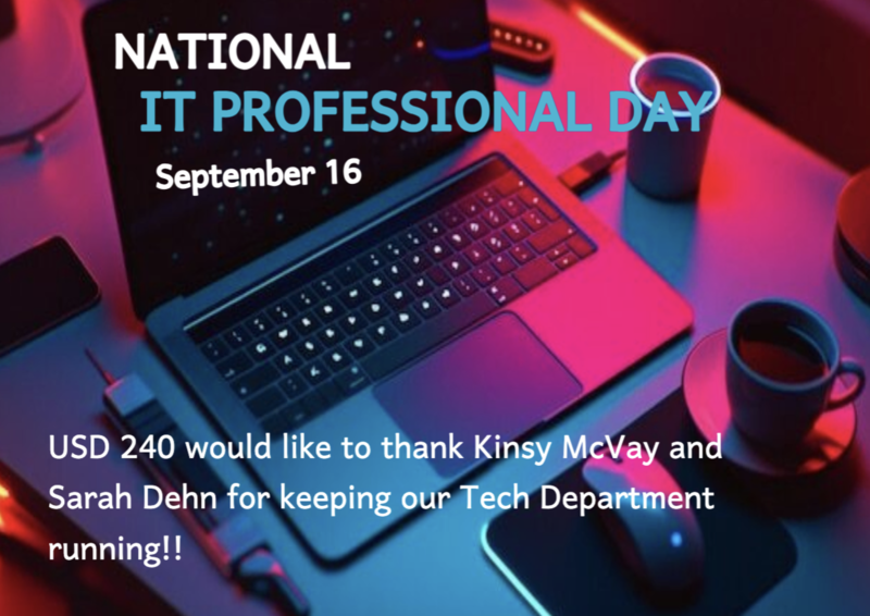 National IT Professionals Day