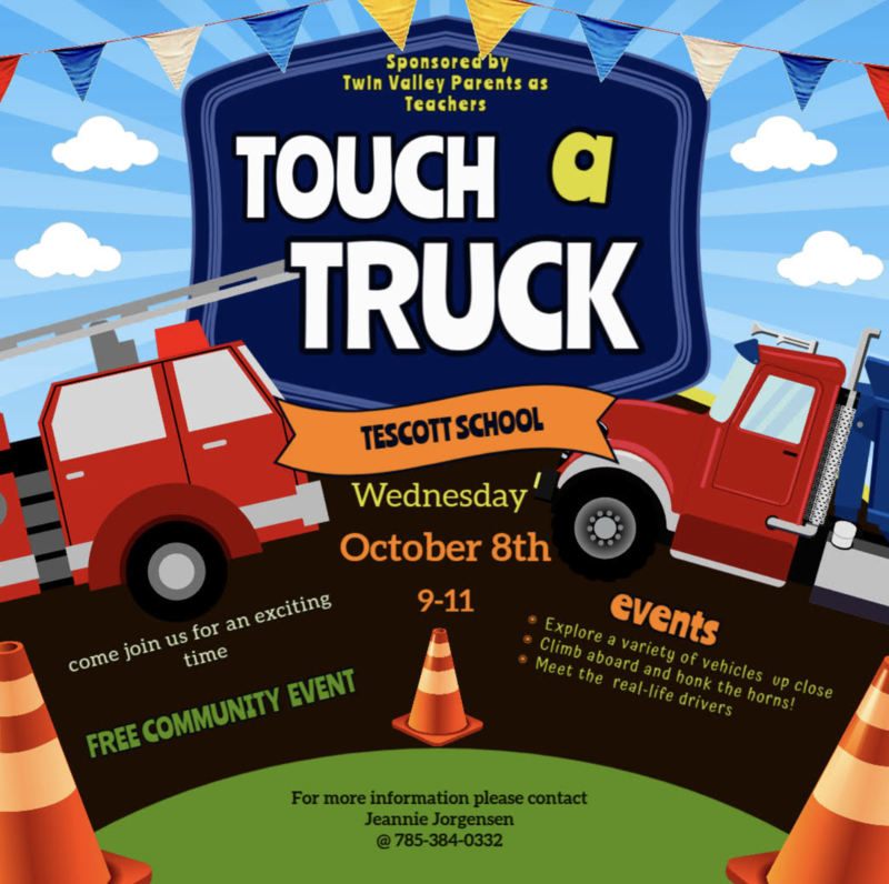 Touch A Truck