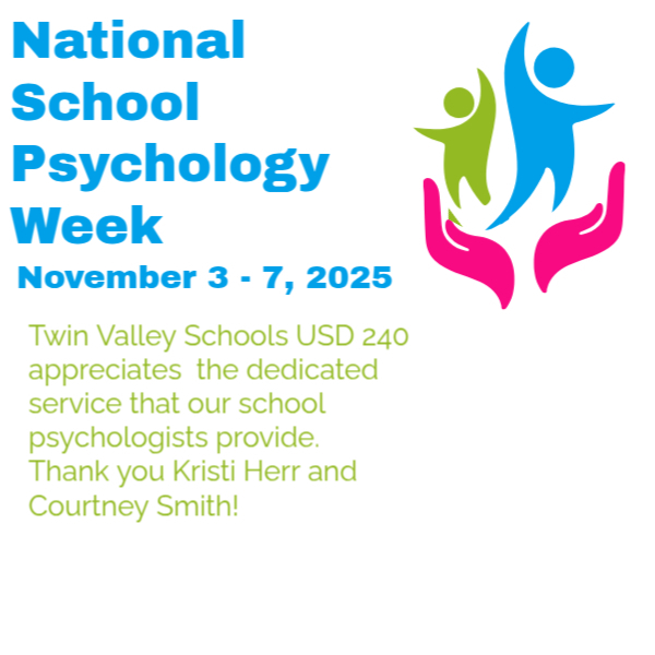 School Psychology Week