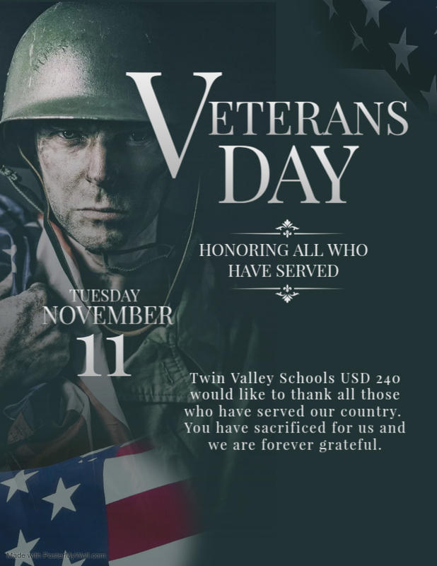 Veteran's Day