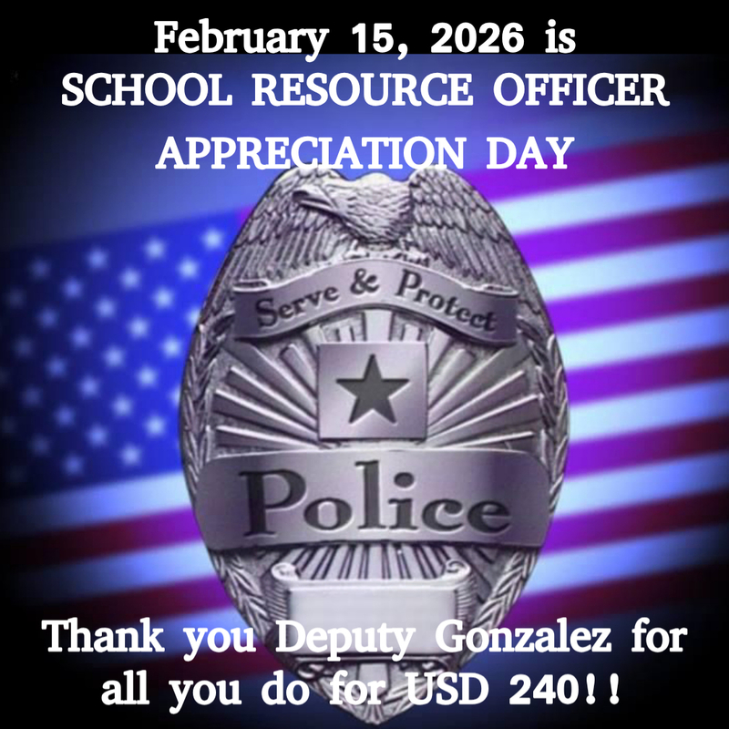 SRO Appreciation Day