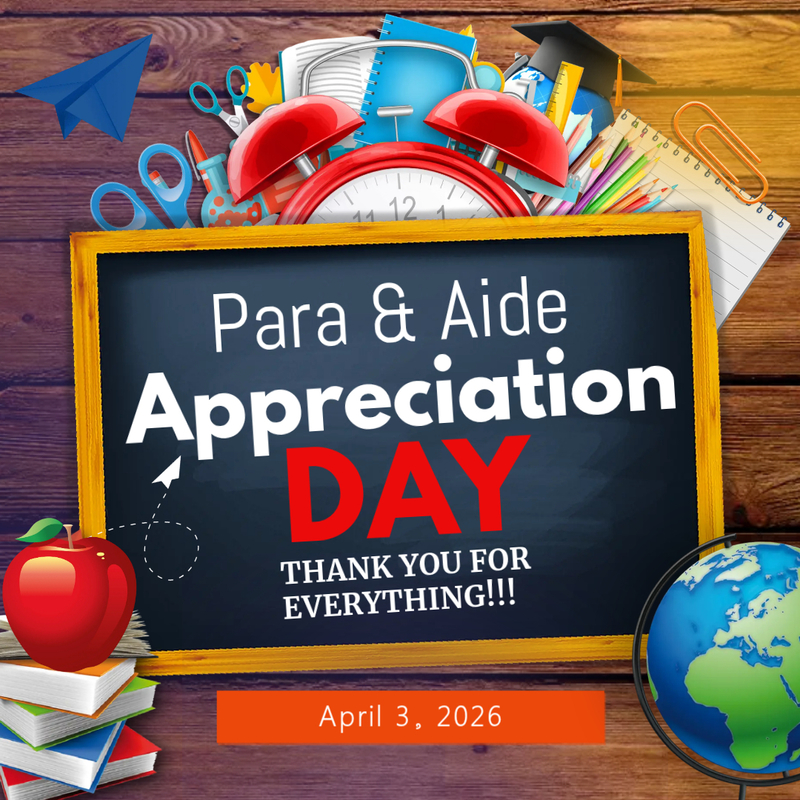 Para and Aides Appreciation