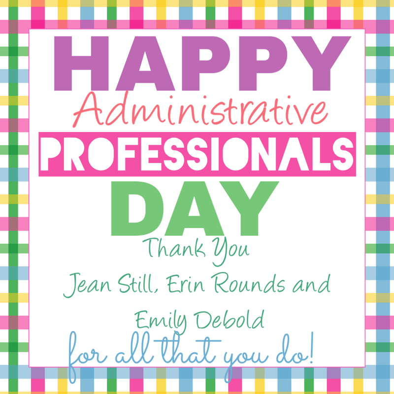 Administrative Professional Day