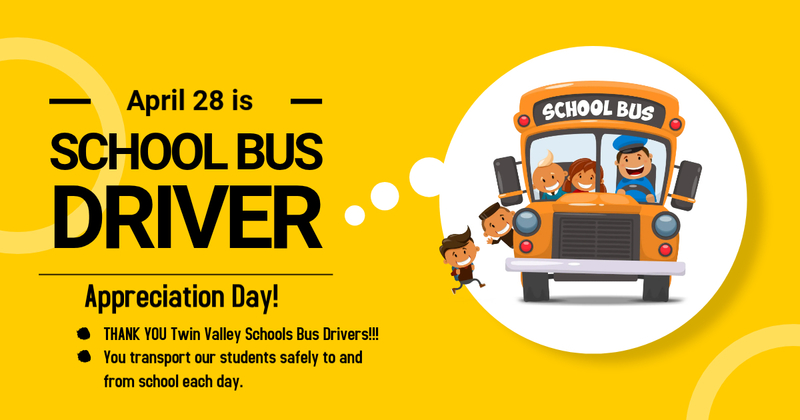 Bus Driver Appreciation Day