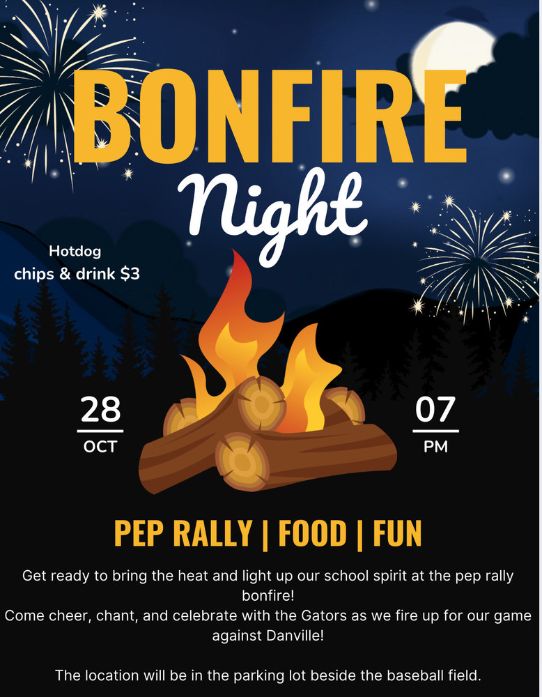 Bonfire 2025