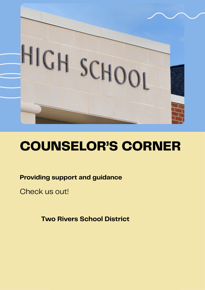 Counselors Corner