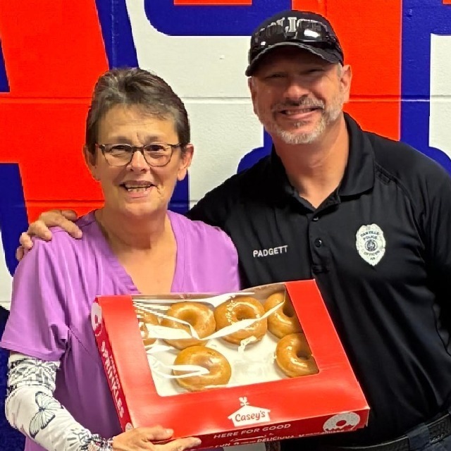 Casey donuts