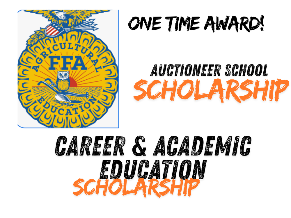 FFA Scholarship