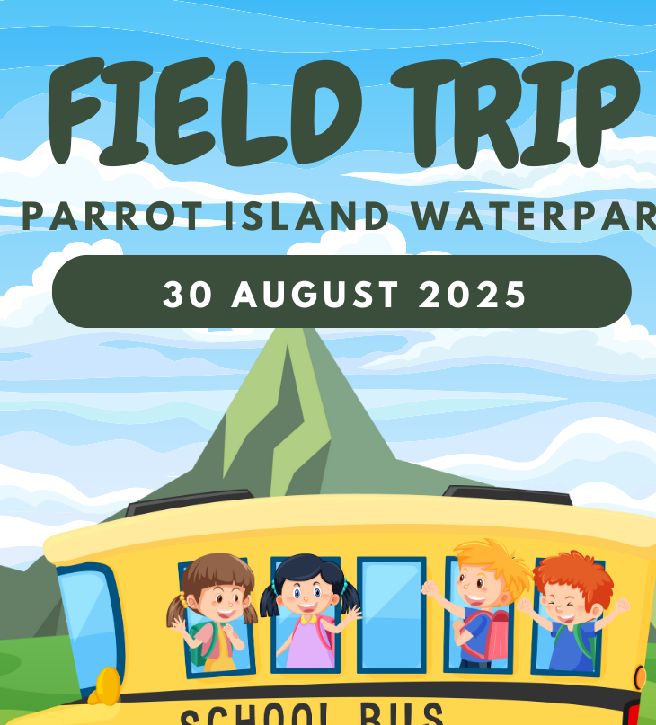 Parrot island