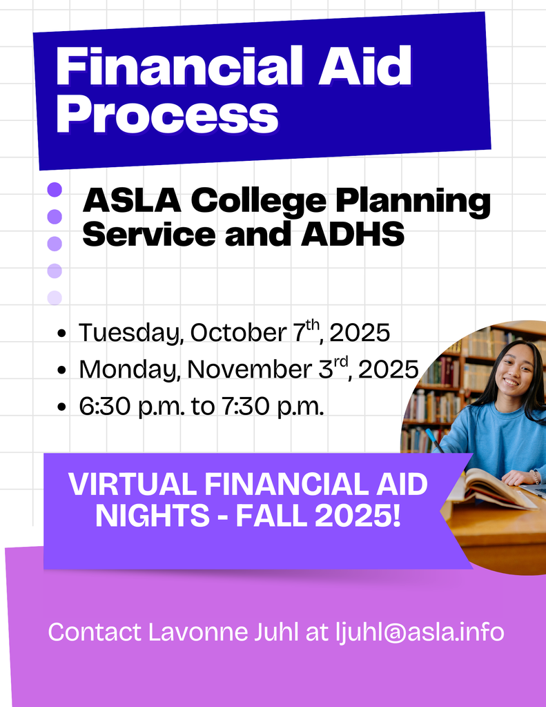 Fall 2025 Financial Aid