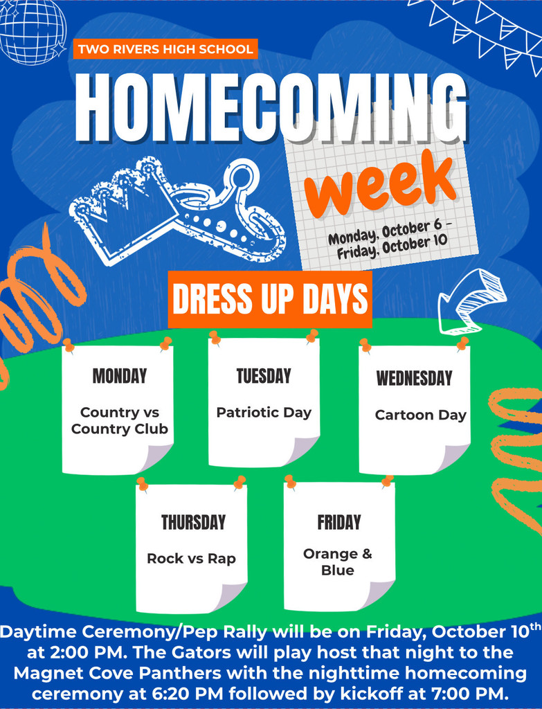 Homecoming week