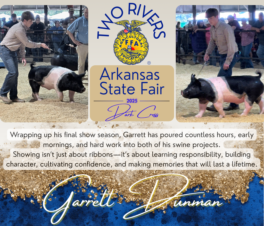 Garrett AR State Fair 2025