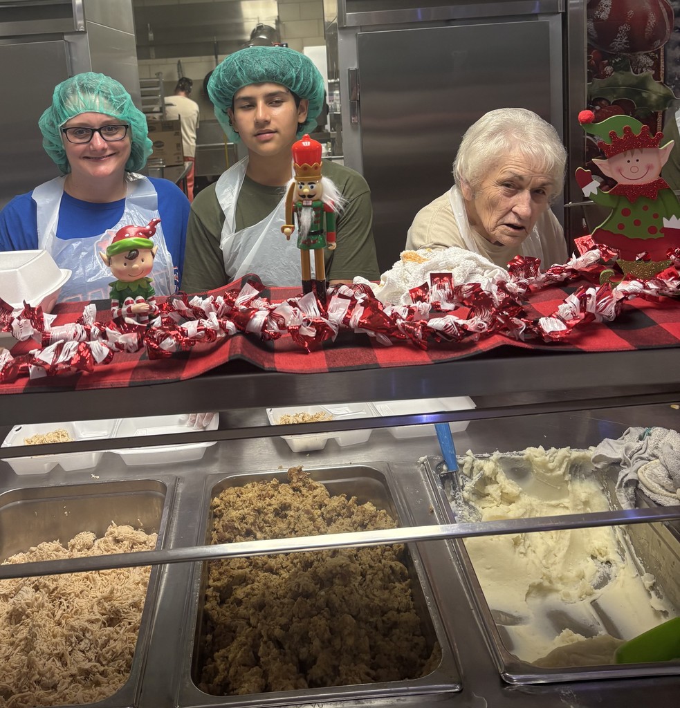 Thanksgiving diiner 1