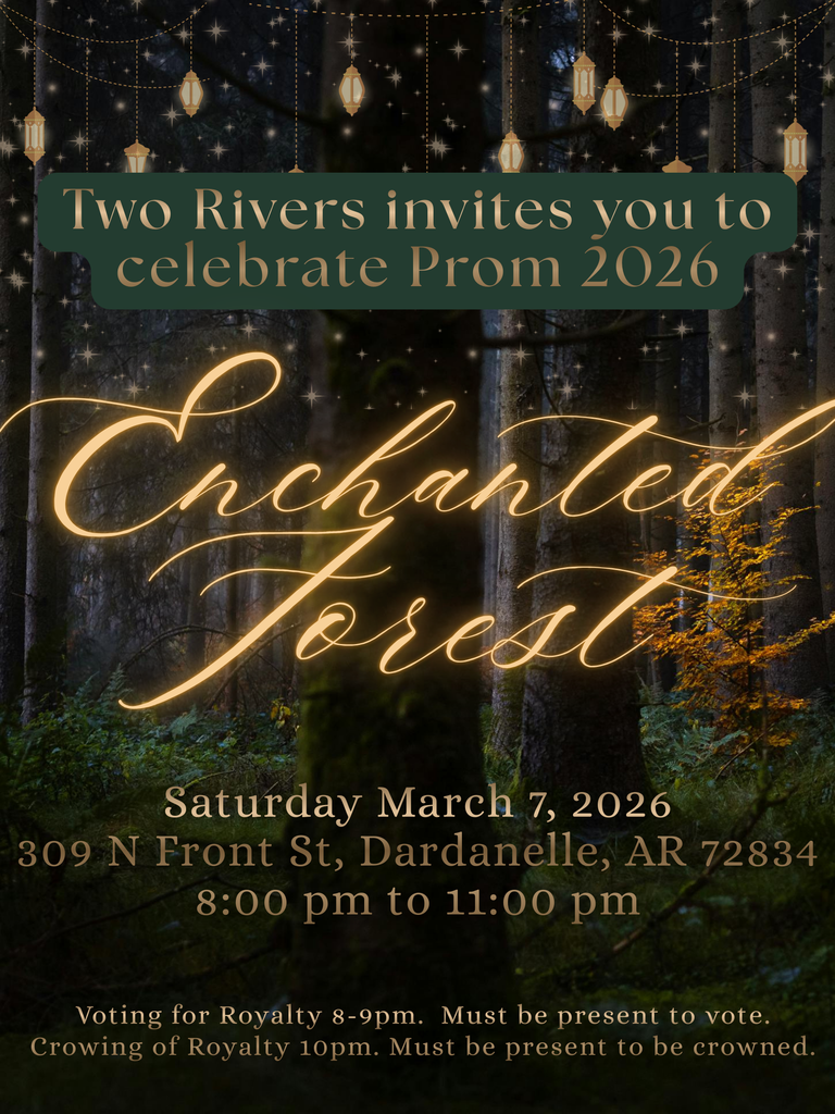 Prom enchanted forest 2026