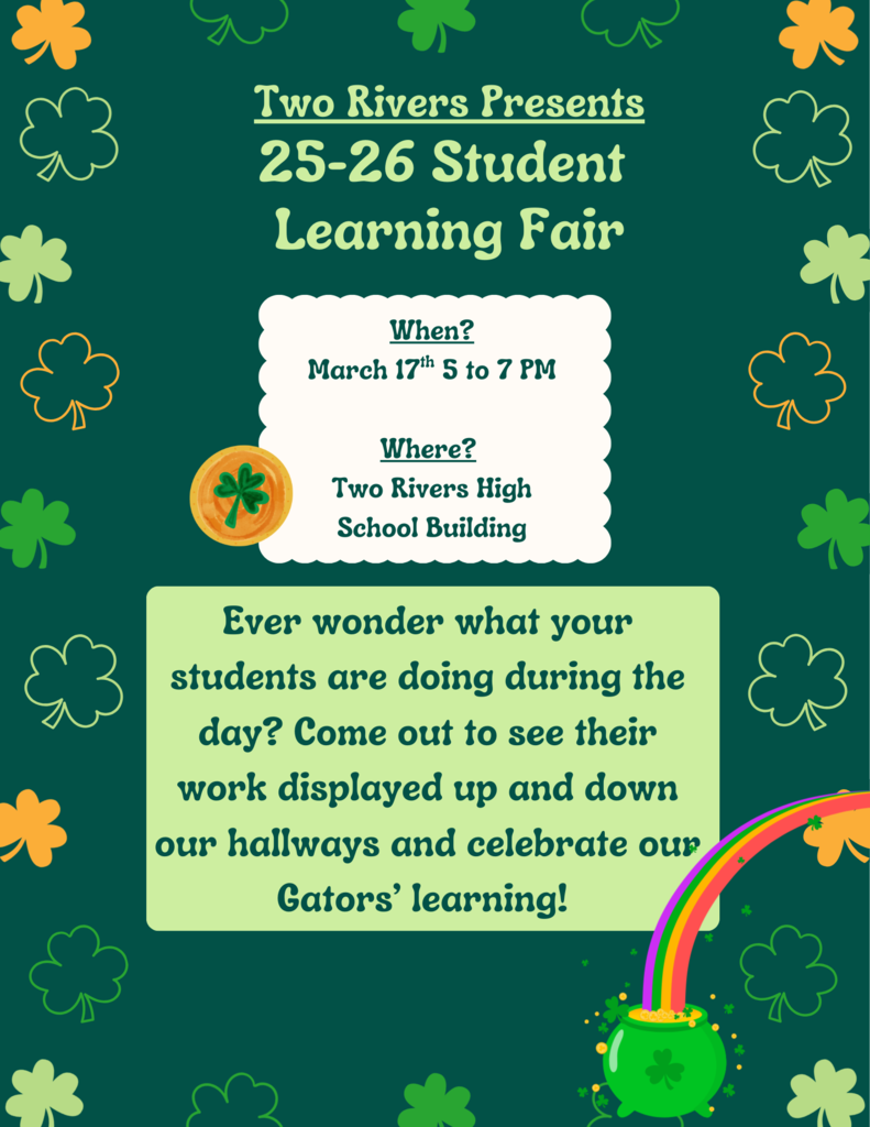 Student learning fair