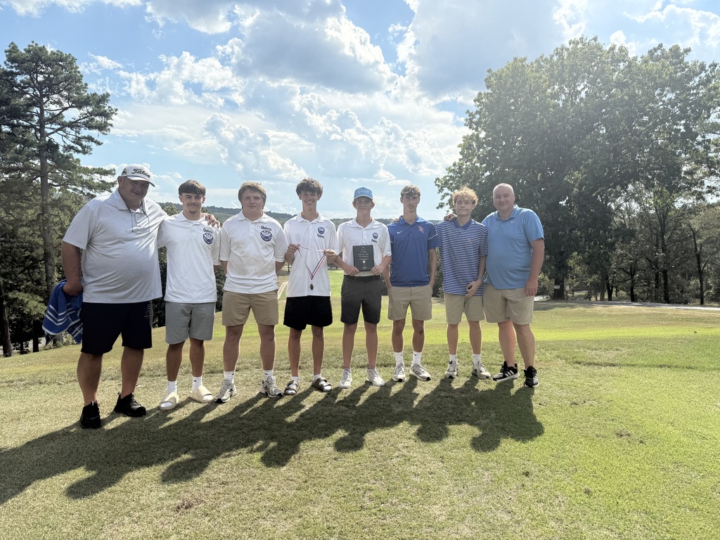 Two Rivers Golf 2A-4  Boys Golf District Team Champions . Holden Newman Placed 1st Overall with a Score of 85 Noah Minnie Placed 3rd Overall with a Score of 87 Drake Burnett and Drake Hess  Scores was a Deciding Factor for the Team Championship . Proud to Be a Gator!!! Hard Work, Dedication, Community Pride!!! Proud of These Boys . On To State!!!