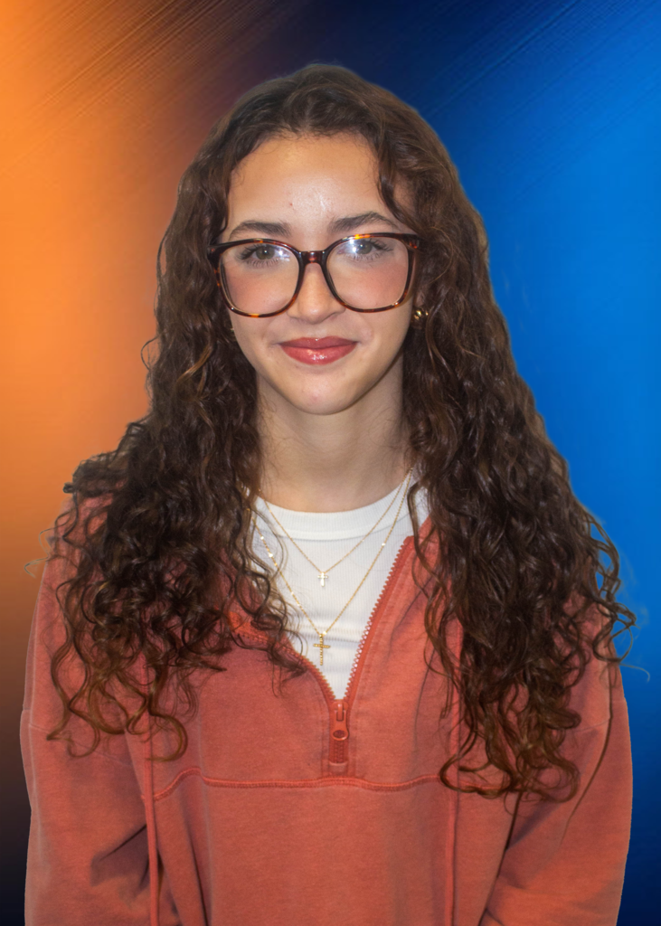 Lydia Jane Maire Keener is a junior maid. She is the daughter of Henri Keener II. Lydia is active in FFA and Beta. She enjoys painting and drawing in her free time, hanging out with her built-in best friend, her brother Johnathan, and hanging out with her friends Emily, Abbie, and Paxton