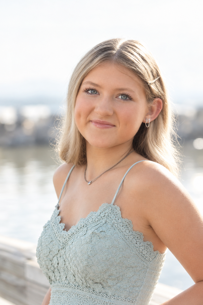 K’lynn King is a junior maid. She is the daughter of James and Ashly King. She is active in Beta, FBLA, and track. She enjoys going to church, competitive cheer, coaching Dream Team and Icons, pageants, mudding, fishing, hunting, hanging out with her boyfriend Chandler, and going to 7 Brew with Kylie and Jazzy.