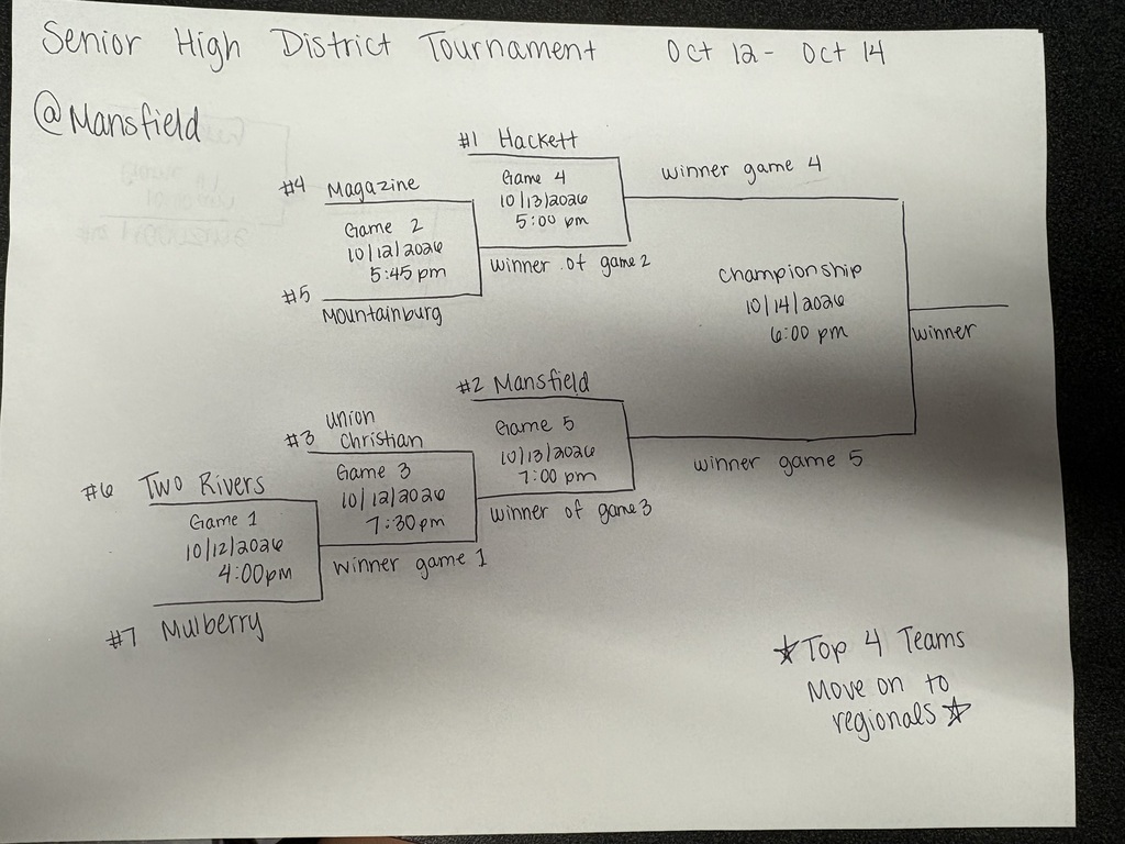 Volleyball Brackets