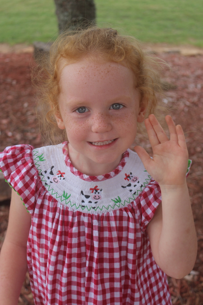 Ember Hunt is a kindergarten attendant. She is in Mrs. Holt’s Kindergarten class. She is the daughter of Martin and Alisha Hunt. Ember loves hanging out with her sissy BooBoo & Kiyah, cheering on her big brother Tacomah in his football games, riding the 4-wheeler with her brother Alex, and playing video games with lil man.  Ember loves to dance and sing. Her favorite food is chocolate, and her favorite thing to do at school is hang out with her bestie.