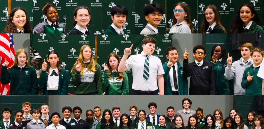 Top Averages and Honor Roll