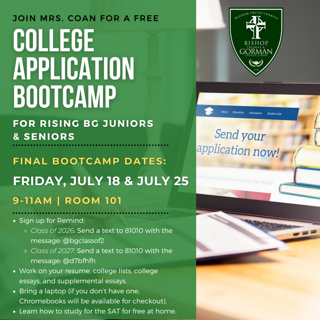 college bootcamp