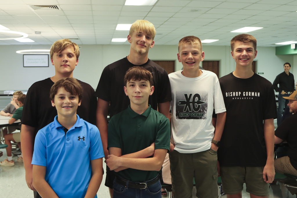 Future leaders!