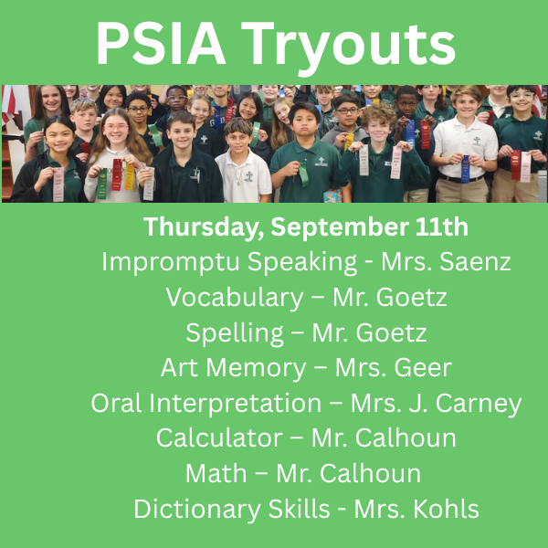 PSIA Tryouts