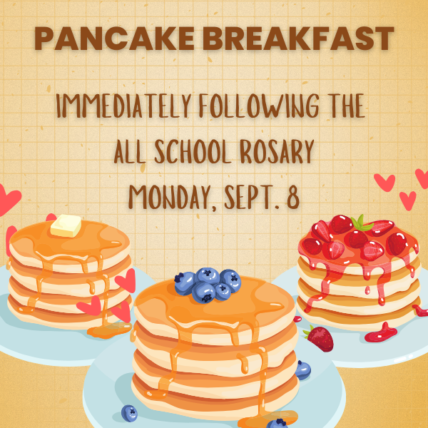 Pancake Breakfast