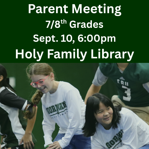 Parent Meetings