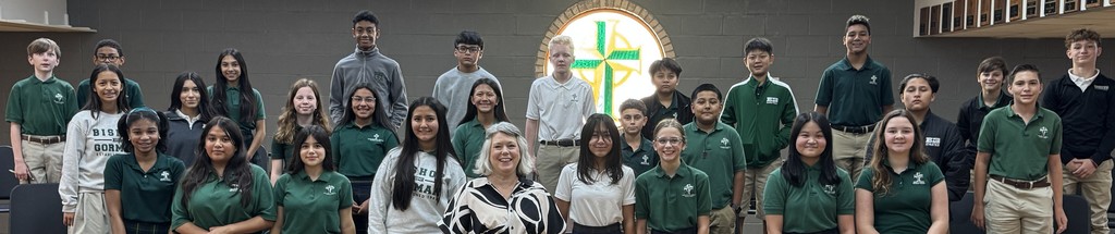 Middle School Choir