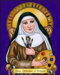 St. Catherine of Bologna