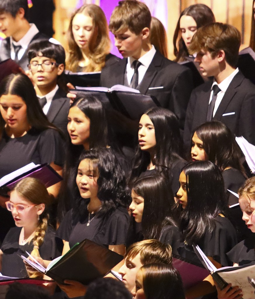 Christmas concert