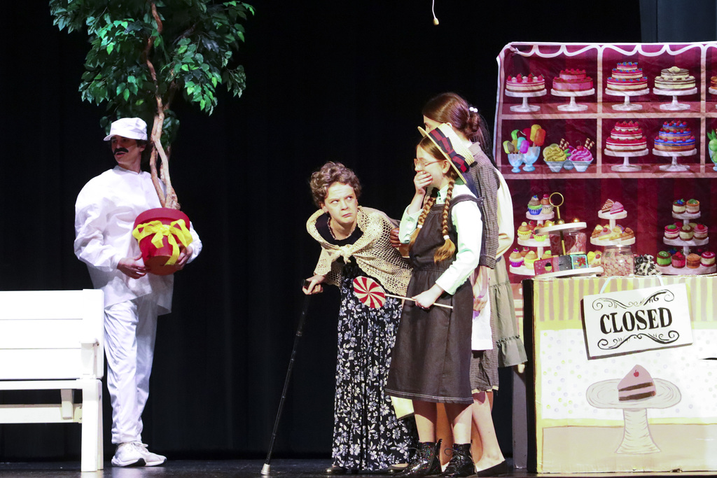 One Act Play