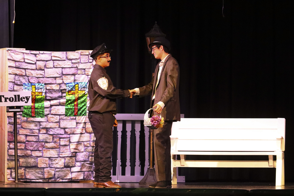 One Act Play