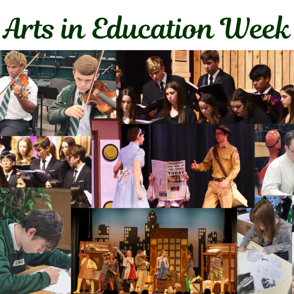 Arts in Education Week