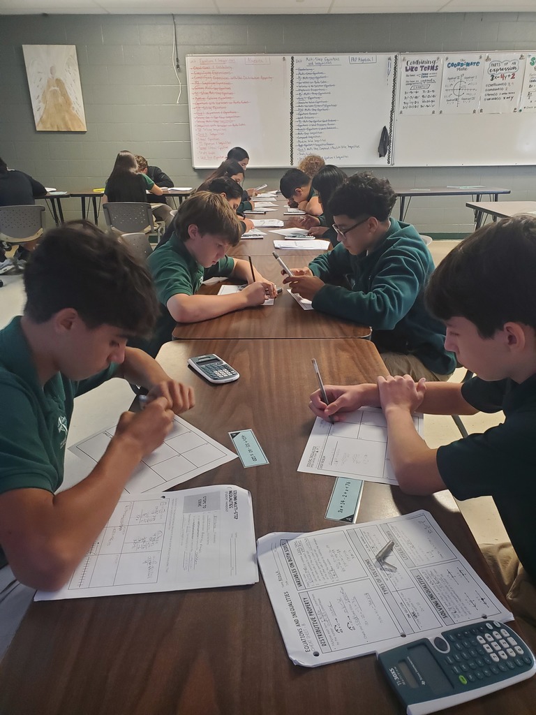 Math Speed Dating