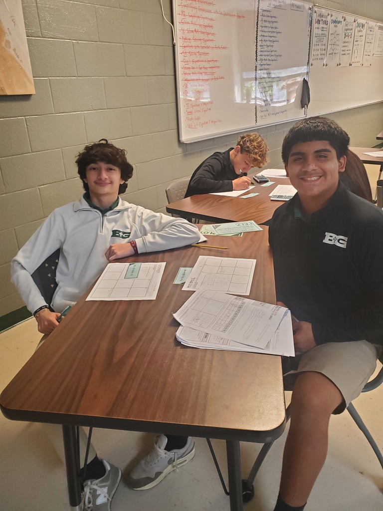 Math Speed Dating
