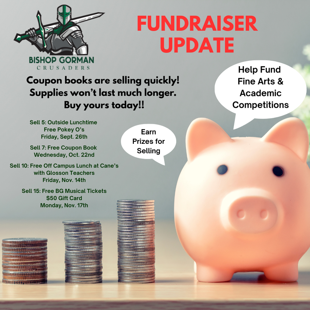 Fundraiser for BG
