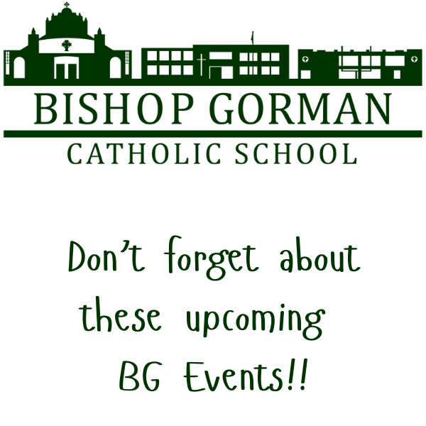 Don't forget