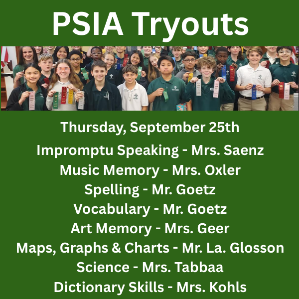 PSIA Tryouts