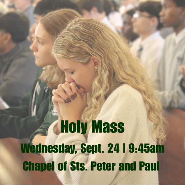 Holy Mass