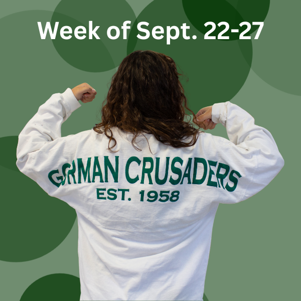 Week of Sept. 22-27
