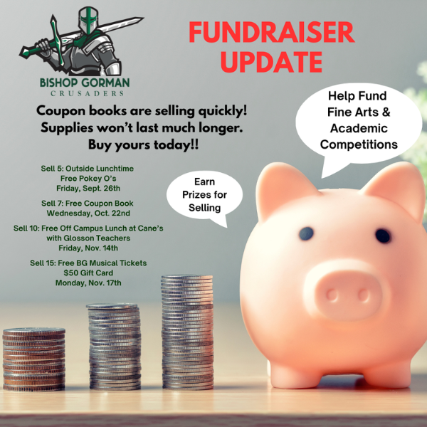 Fundraiser for BG
