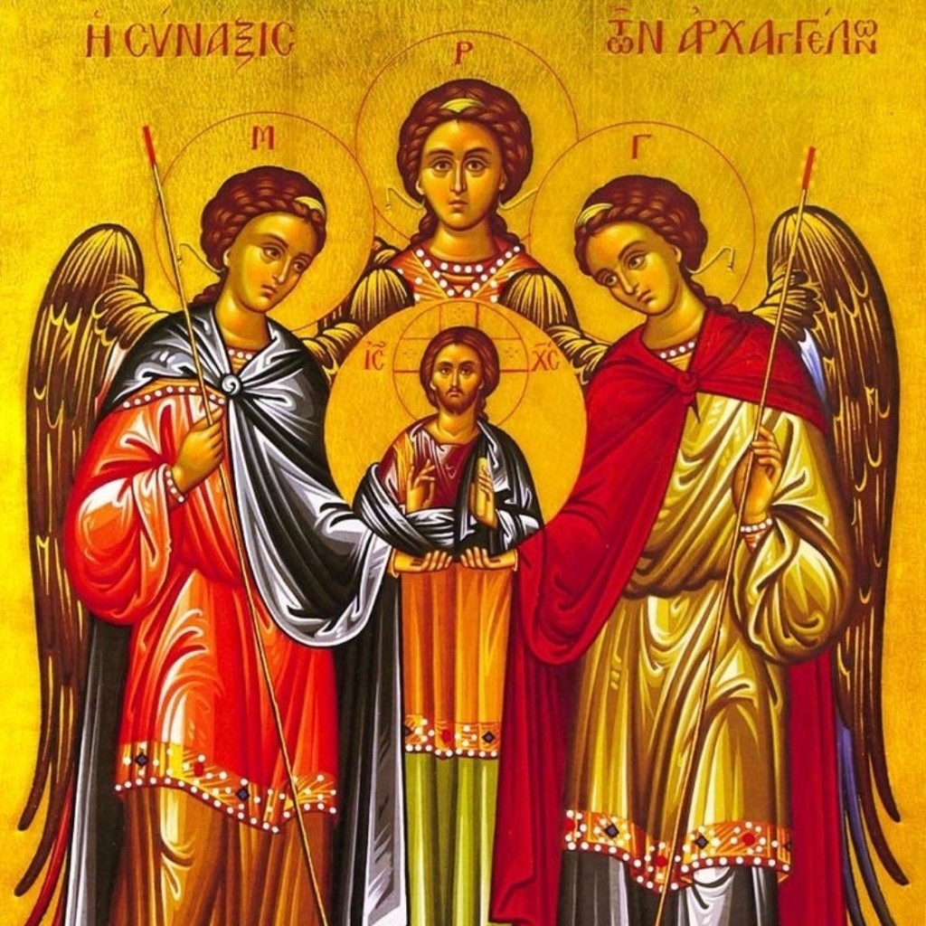 The Archangels 