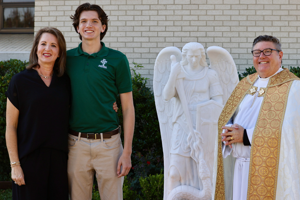 The Frans and Fr. Lanik