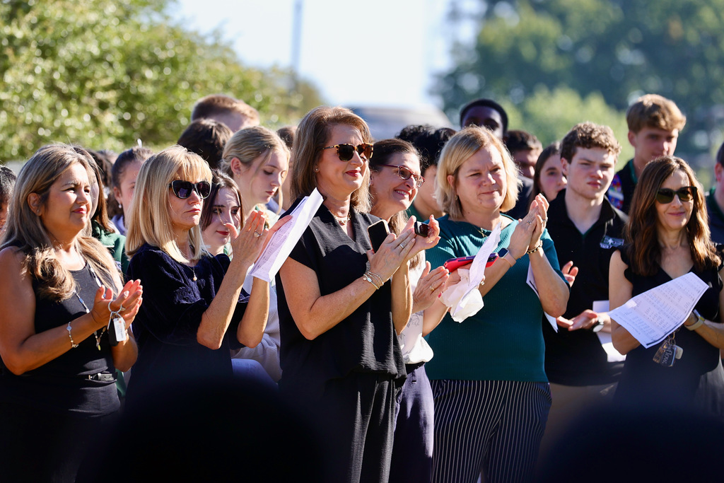 Family and Friends of Brooks Frans