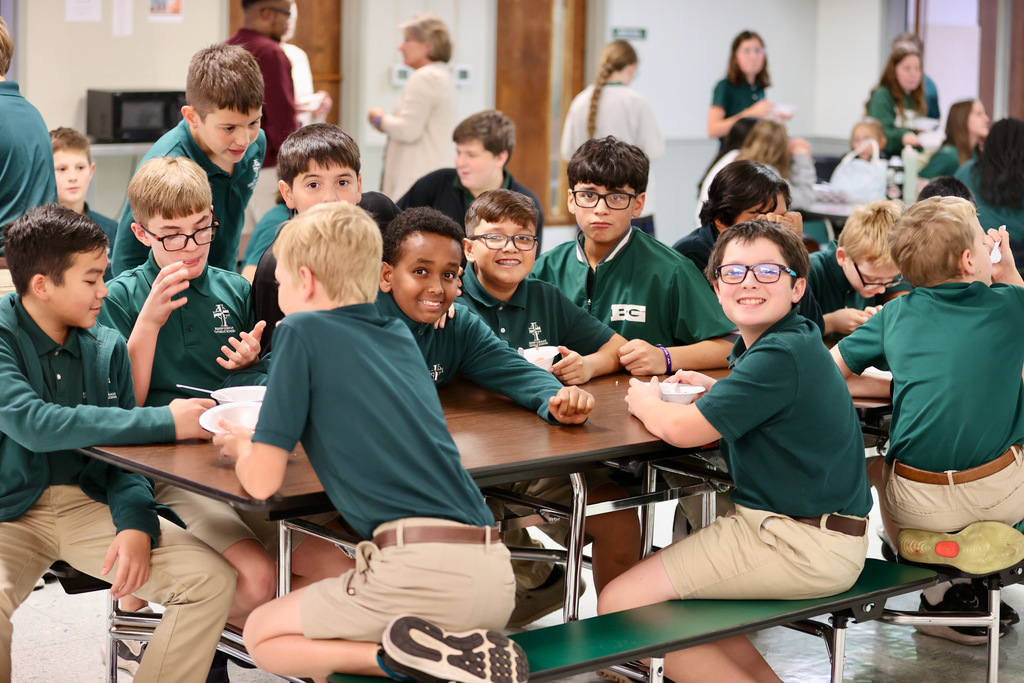 Middle School Students
