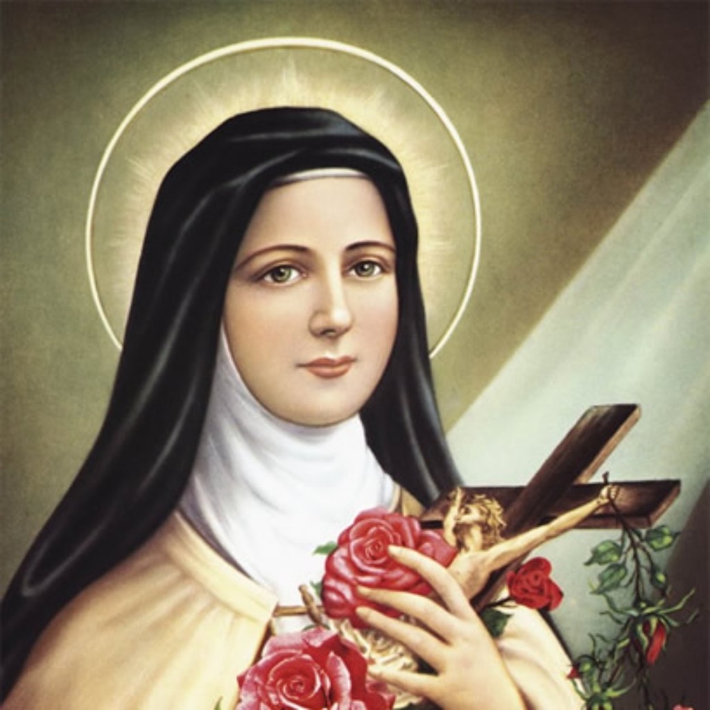 st therese of lisieux
