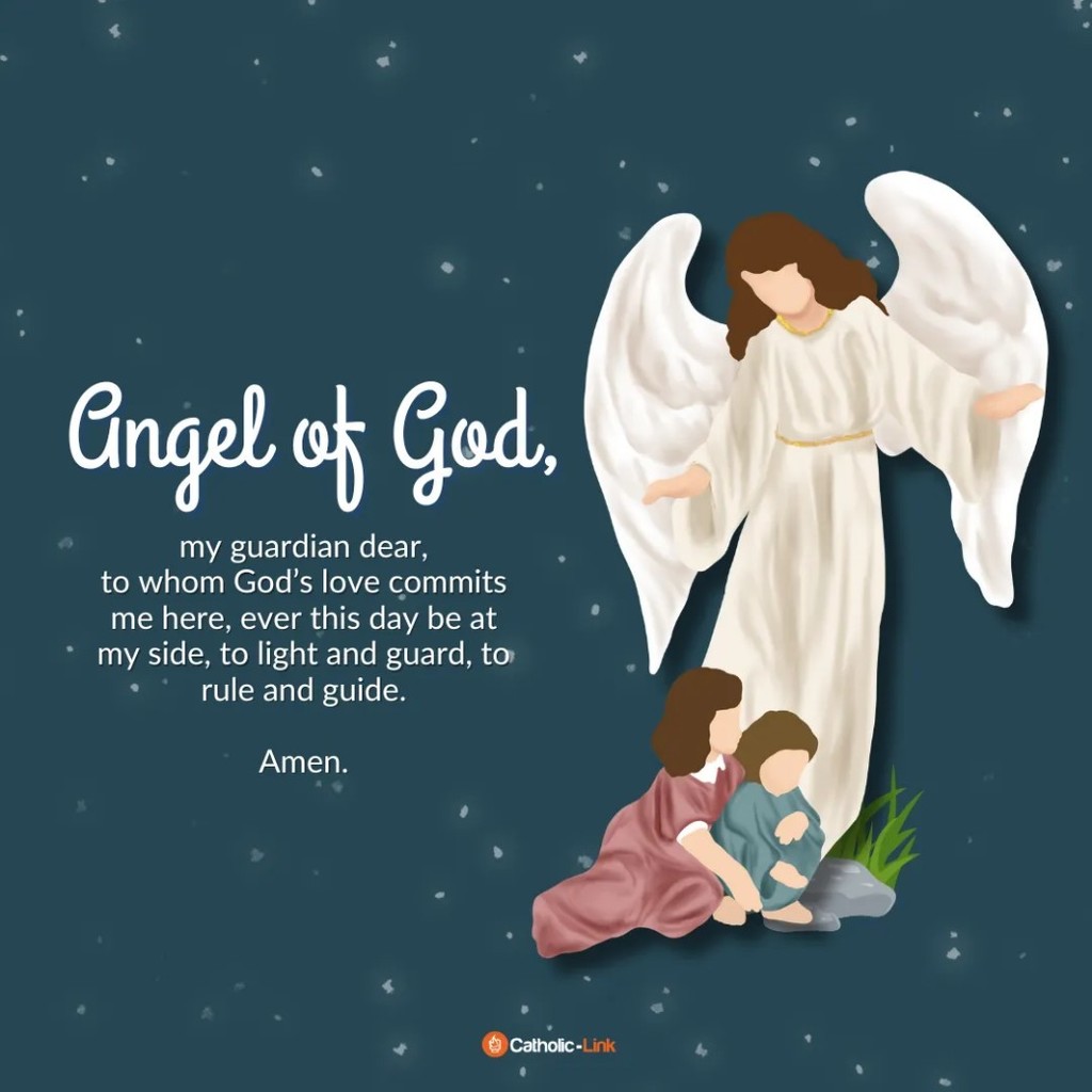 Angel of God 